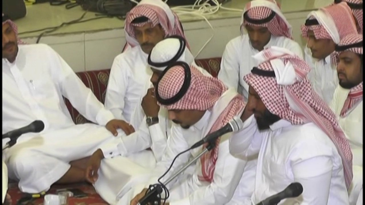 حفل زواج الشاب وسيم بن عايش الجحدلي طرب رقم 1