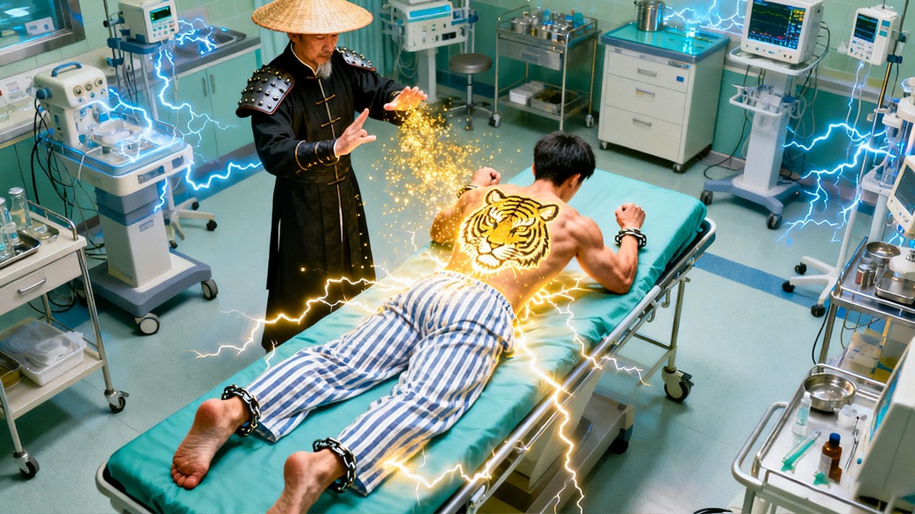 Chàng Trai Nghèo Bị Vợ Giam Cầm, Được Lão Tổ Tông Truyền Võ Công Liền Trở Về Báo Thù Diệt Môn
