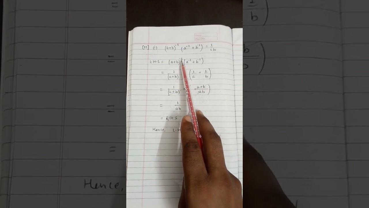 Indices solution of q21