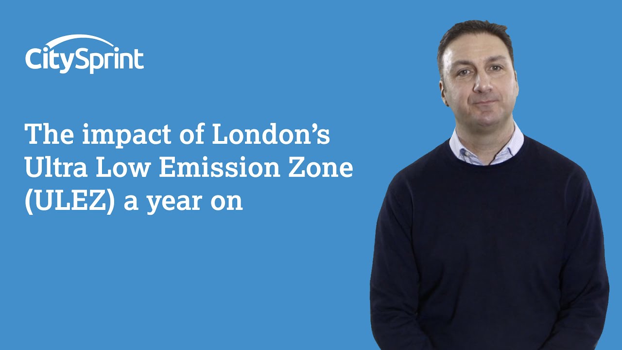 The impact of London&rsquo;s Ultra Low Emission Zone (ULEZ) a year on