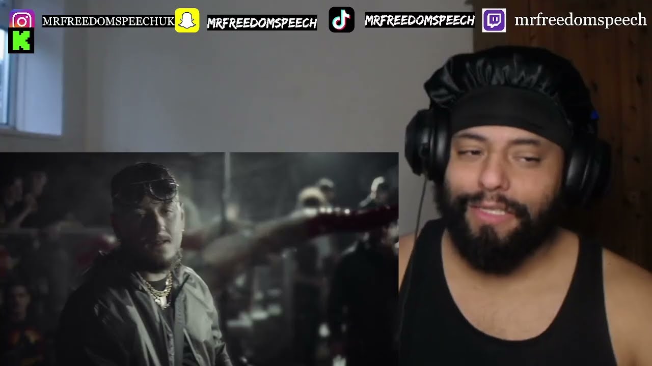 🇮🇹 Paky - HD *РЕАКЦИЯ🇬🇧UK*