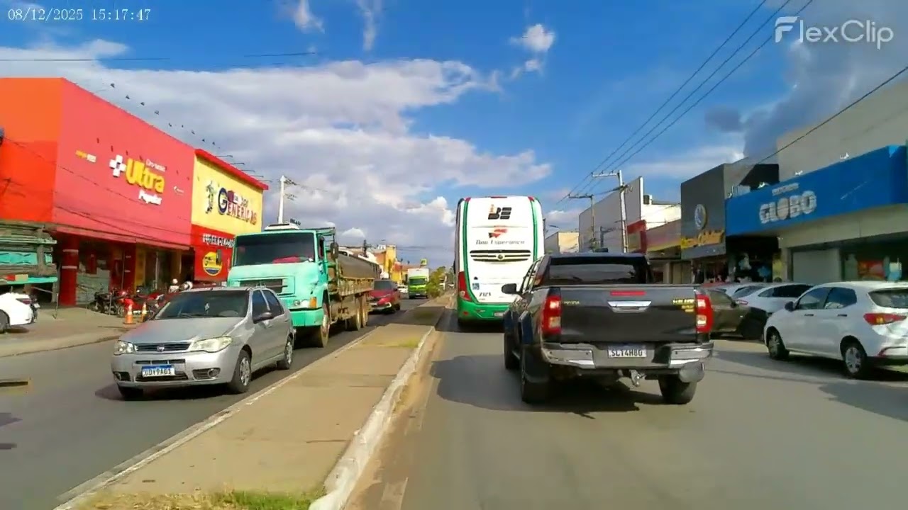 Atravessando a Ponte Metálica 🚦 Motovlog Teresina-PI → Timon-MA