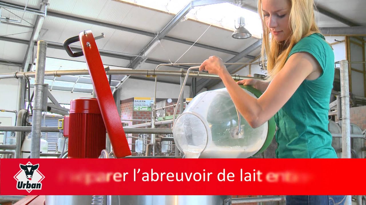 Urban MilkShuttle - version française