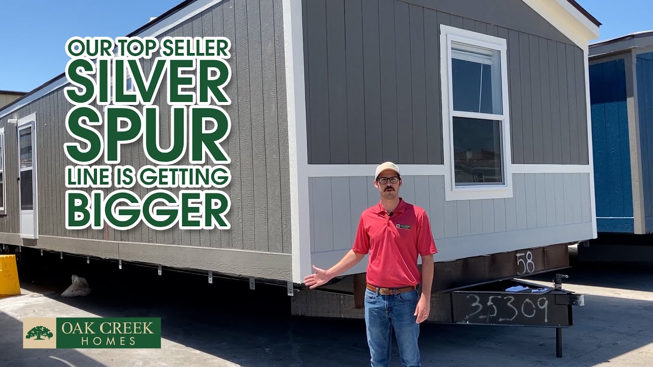 Silver Spur Home Line gets BIGGER