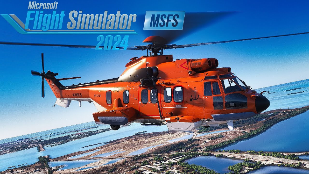 Airbus H225 | Full Checklist | MSFS 2024