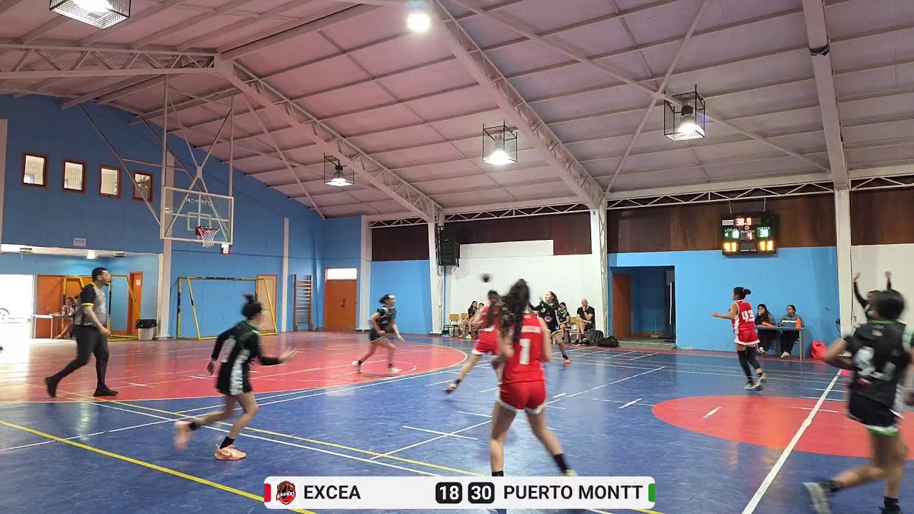 EXCEA vs PUERTO MONTT - 05/01/2026