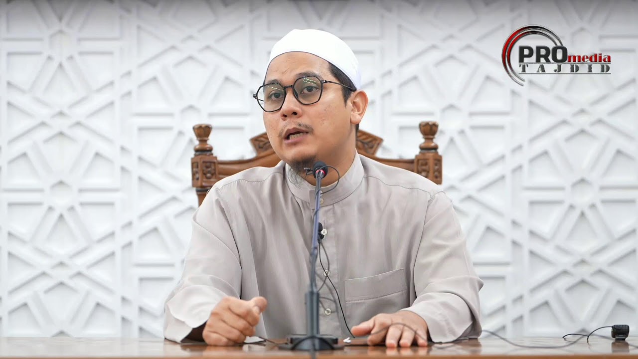 (🔴LIVE) DURUS RAMADHAN