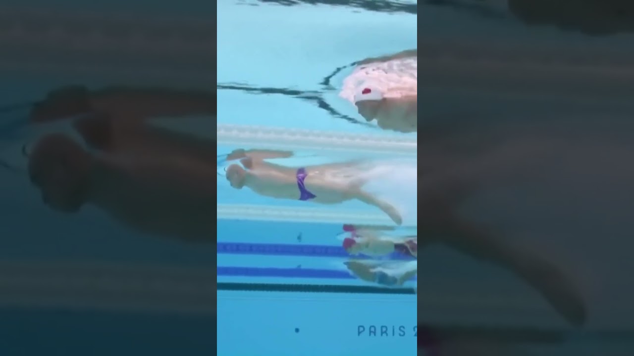 😱IMPRESIONANTE LO QUE SUCEDI&Oacute; EN LOS PARAL&Iacute;MPICOS! #deporte #juegosol&iacute;mpicos #paralympics #nataci&oacute;n