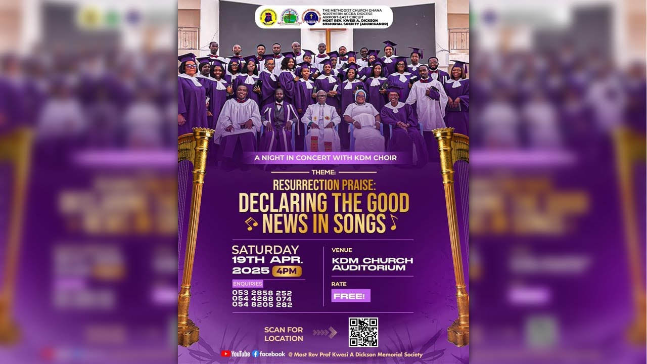 Resurrection Praise 2025