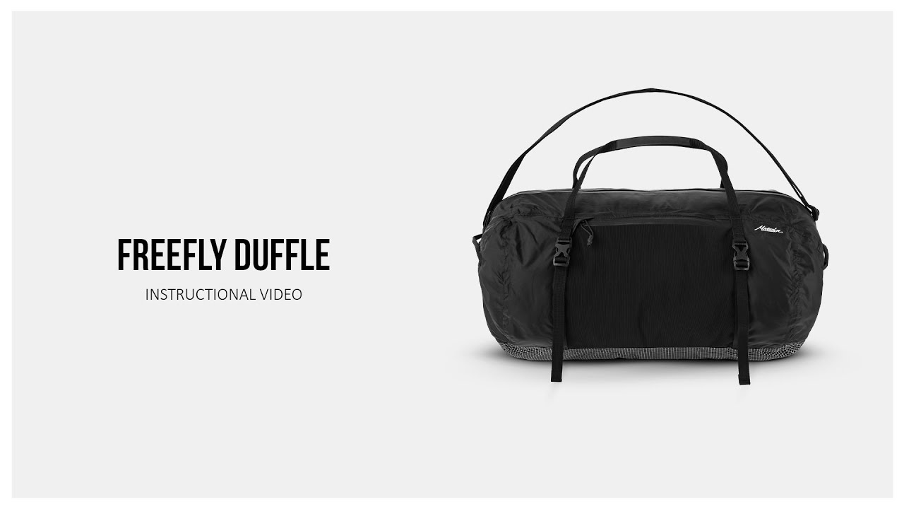 Freefly Packable Duffle