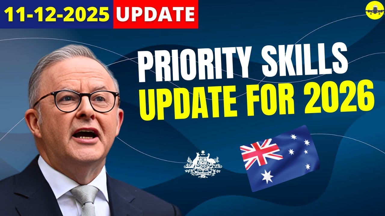 Australia Priority Skills and Occupation Predictions For 2026