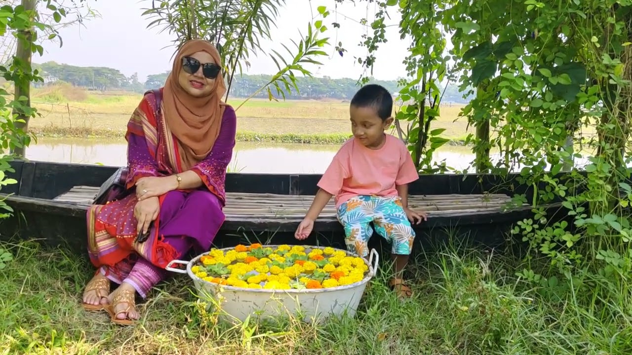 শীল বাড়ির হেশেল, মুন্সিগঞ্জ|  Shil Barir Hassel, Munshiganj| Day Trip