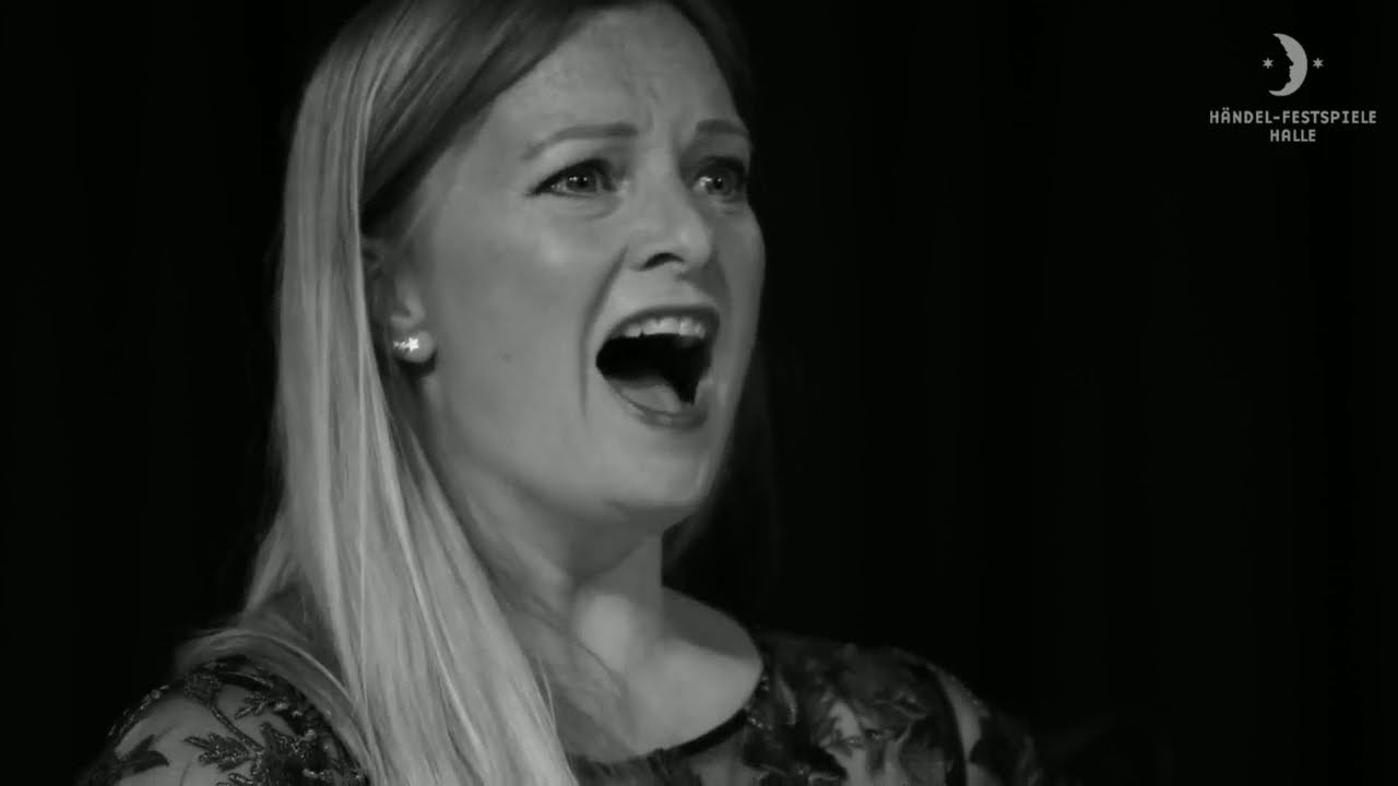 Handel: Agripinna condotta a morire, cantata, HWV 110 | Lucy Crowe