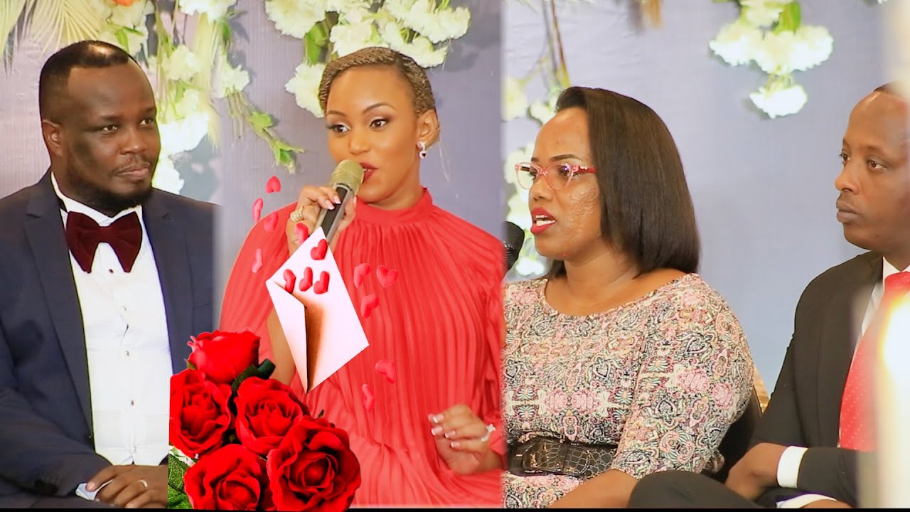 Mbega byiza  Kuri💥Saint VALENTINE💏COUPLE NZIZA IKINTU WAHA UMUGORE WAWE NU MWANYA /INYIGISHO NZIZA