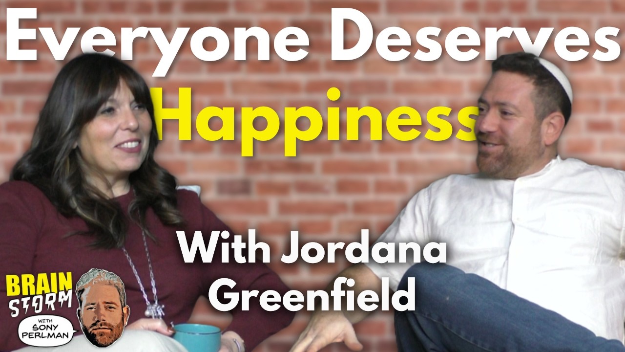 Choosing Joy After Survival | With Jordana (Baruchov) Greenfield