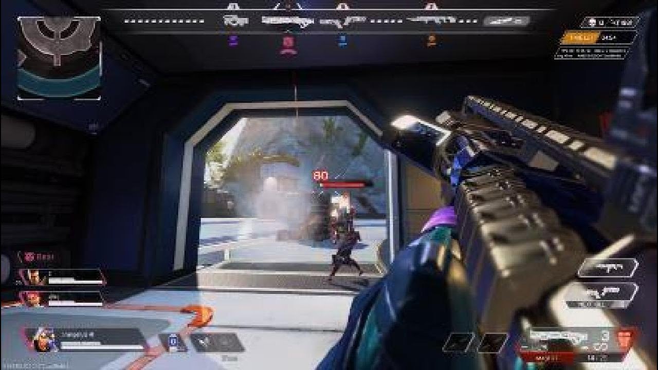 Afk teammates