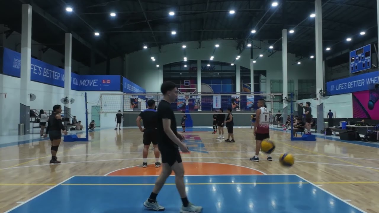 MATCH 2 - February 15, 2026 7 - 11 PM [SUN] - RMP Volleyball Fun Games_(View A)