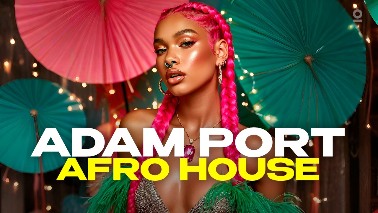 Adam Port, Stryv feat. Malachiii – Move | Afro House / Tribal Remix by ALMONARCH