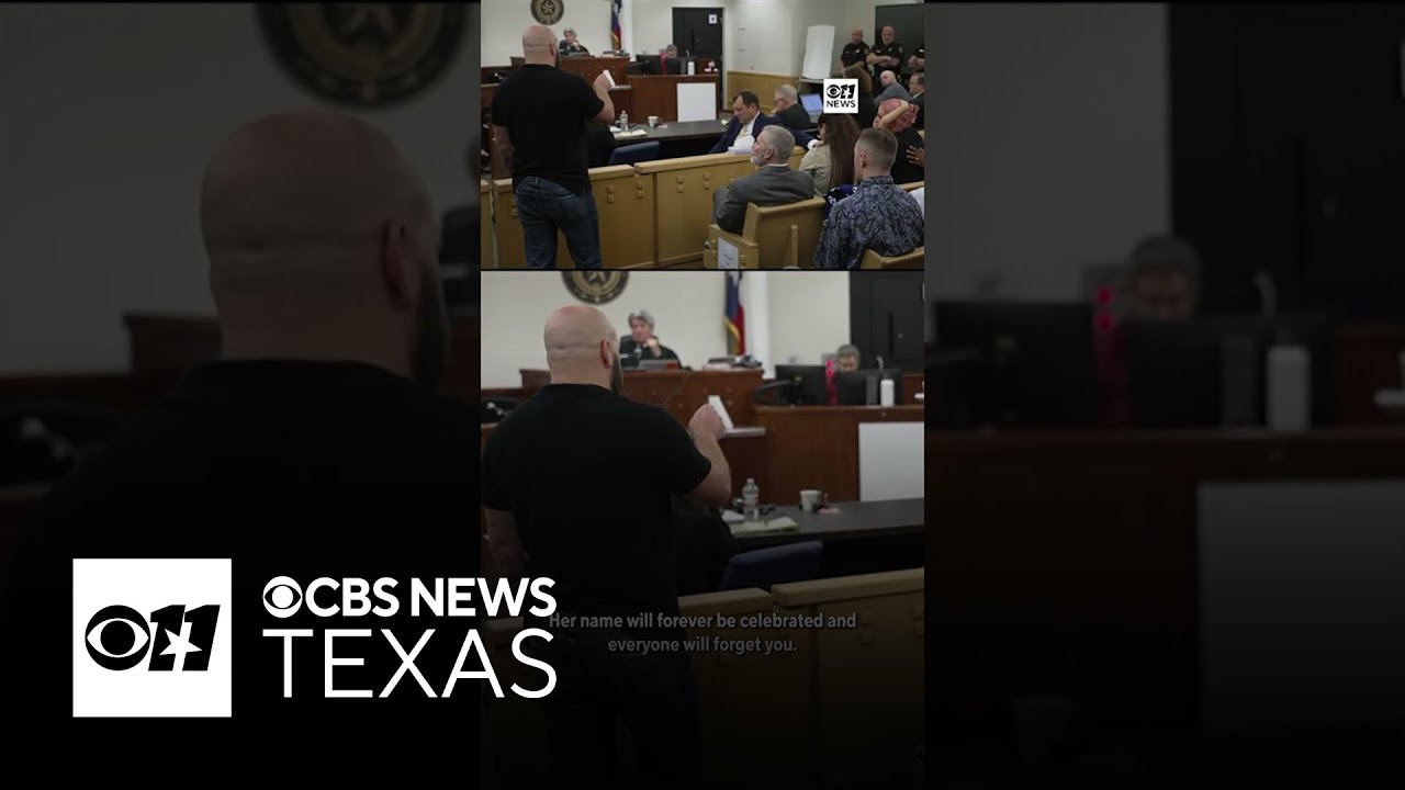 Athena Strand's uncle faces Horner following death sentencing