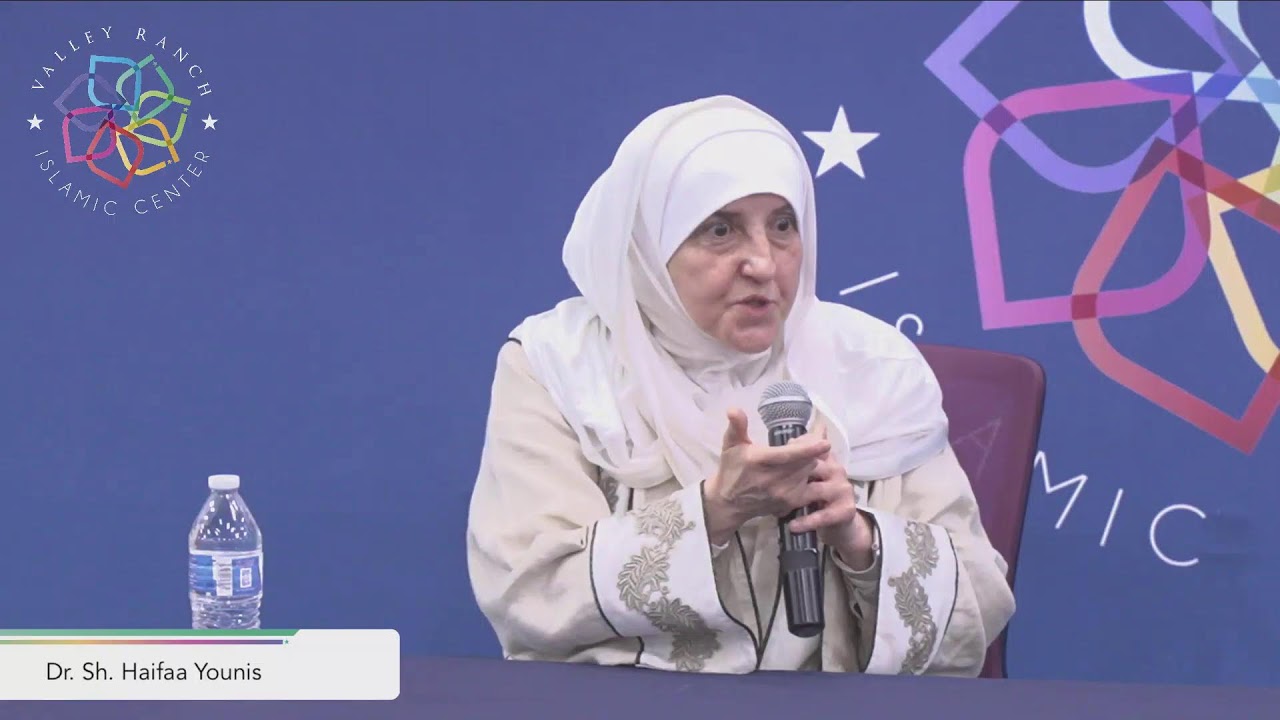 Beautiful Patience | Dr. Sh. Haifa Younis