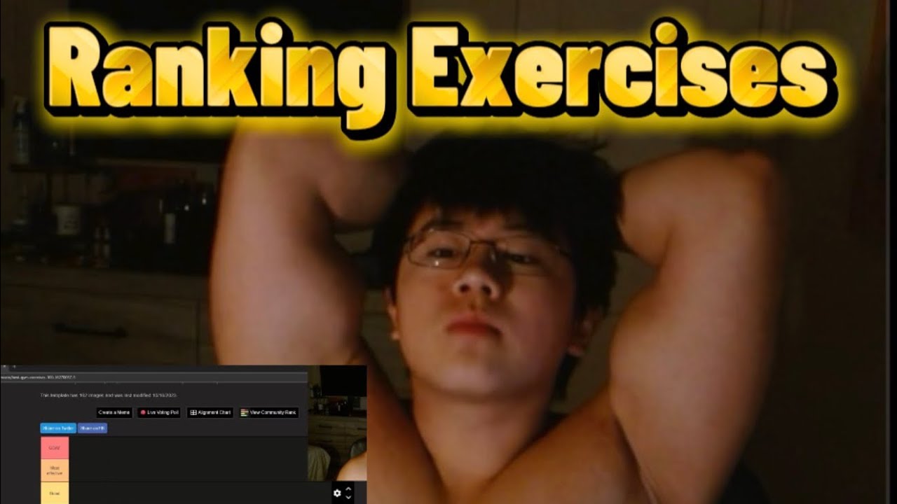 Best exercises you need