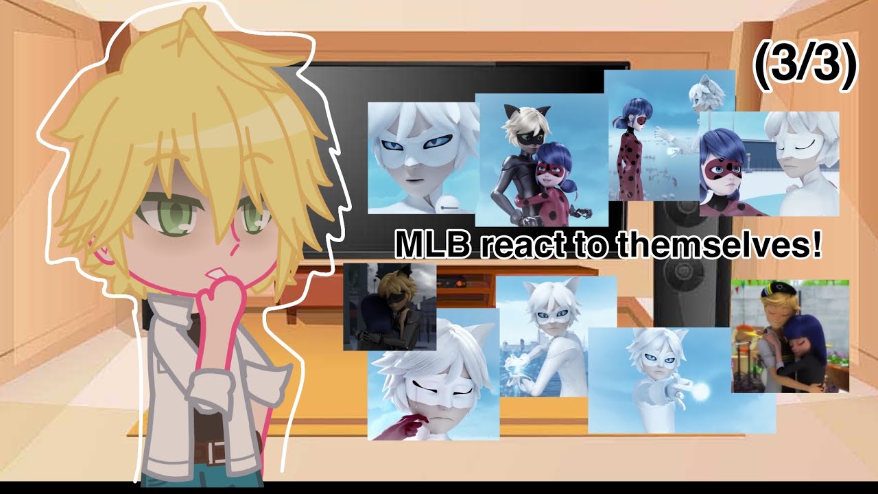 MLB reacts to Chat blanc! (3/3)