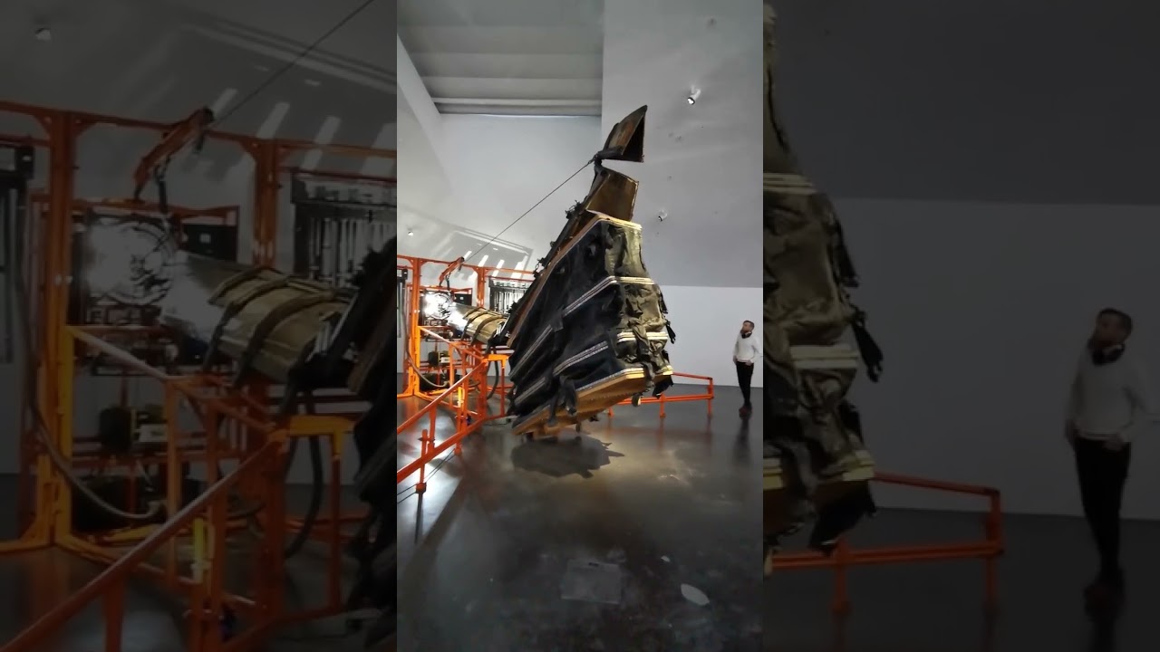 Marcus Copper, Kiasma