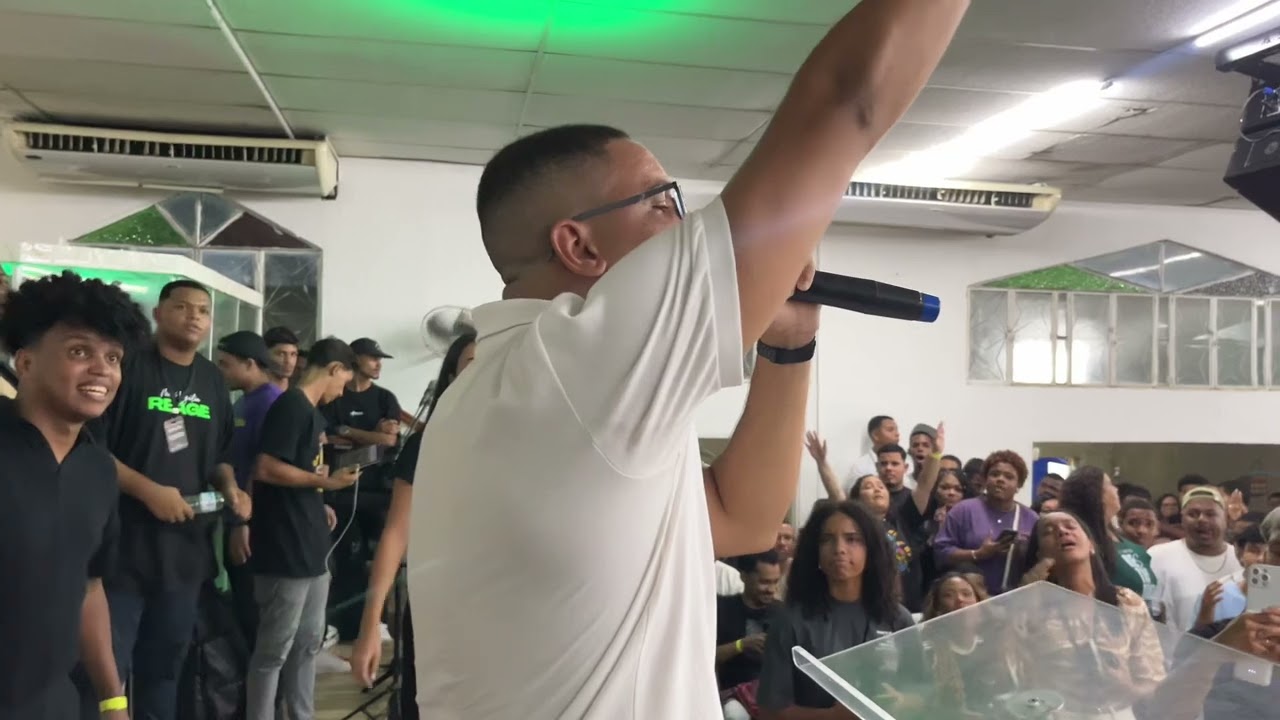Breno Aguiar - Mini vigília