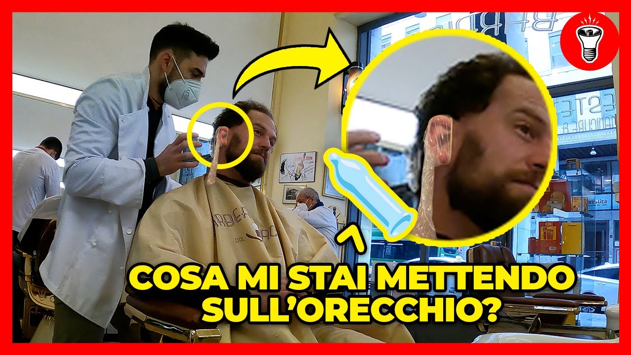 Cose che un Parrucchiere NON deve Fare ✂️ - CDNF Ep. 2 - [Candid Camera] - theShow