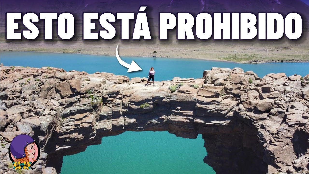 ROMPÍ LAS REGLAS EN CAVIAHUE - Salto del Agrio | Puente de Piedra | 7 cascadas