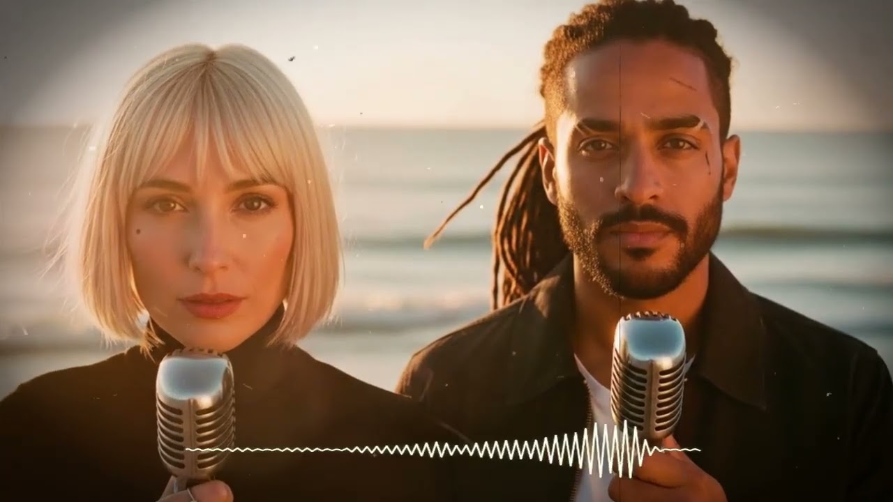 Cinematic Pop Reggae 2025 | Inspired by Sia ft. Damian Marley  🥁 