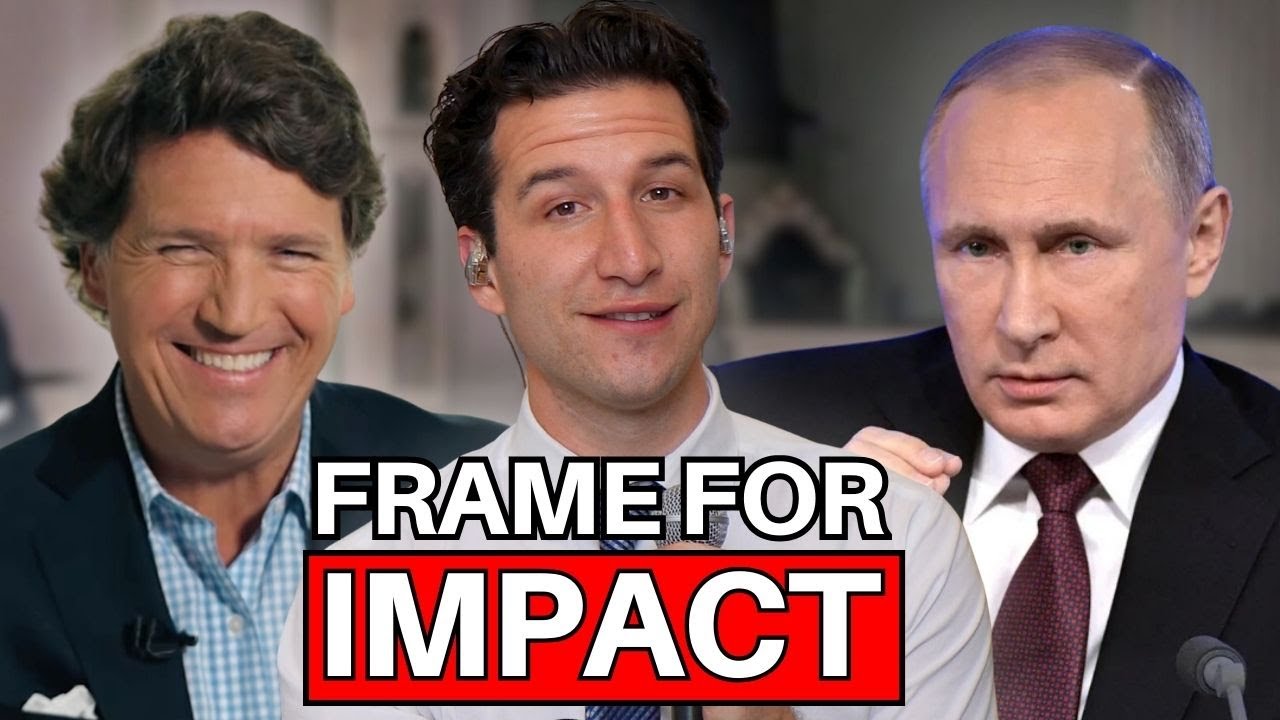 Communication Expert Reacts to Putin vs Tucker Carlson