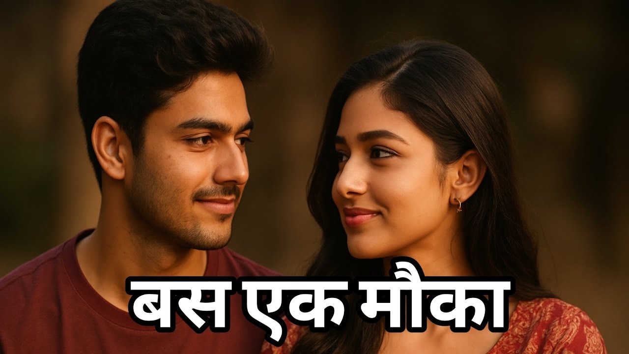 बस एक मौका | Emotional heart touching story | Hindi kahaniyan | Emotional stories | bedtime story |