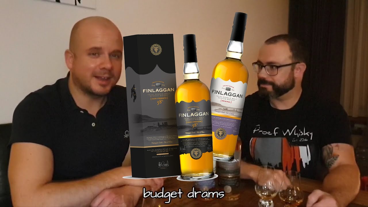 Finlaggan Original & Cask Strength [Proef Whisky Review](NL)