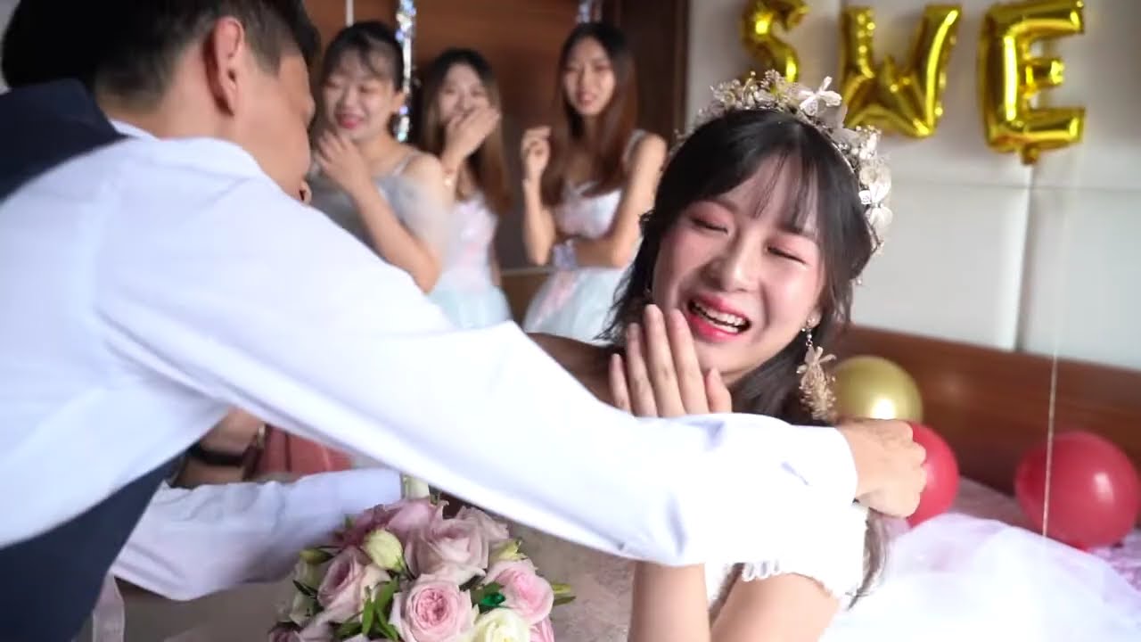 广州白云区婚礼全过程记录