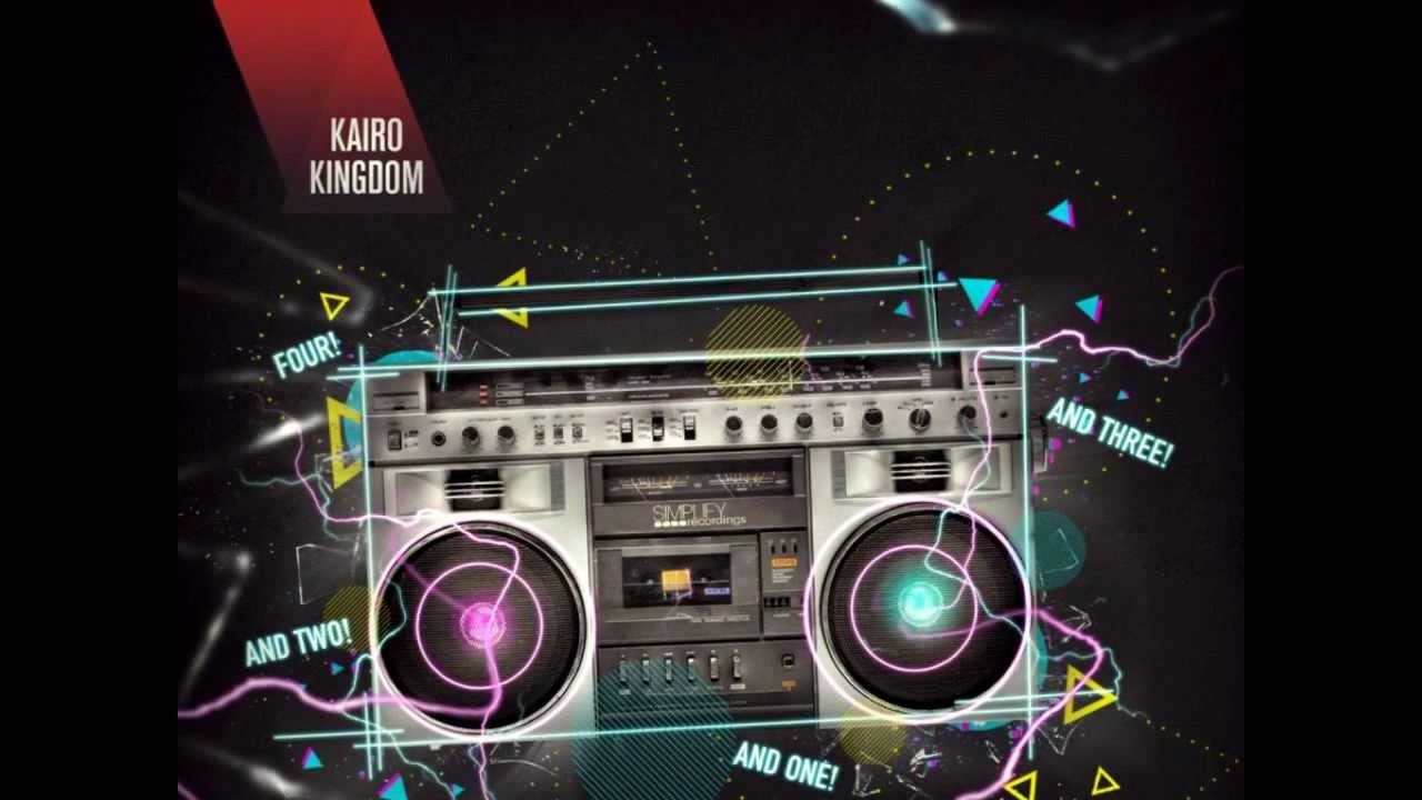 Kairo Kingdom- One Two (Original Mix)