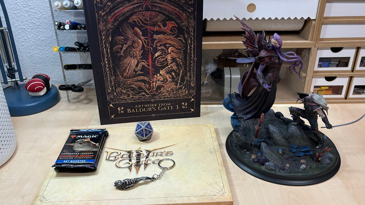 Baldur's Gate 3 - Collector's Edition