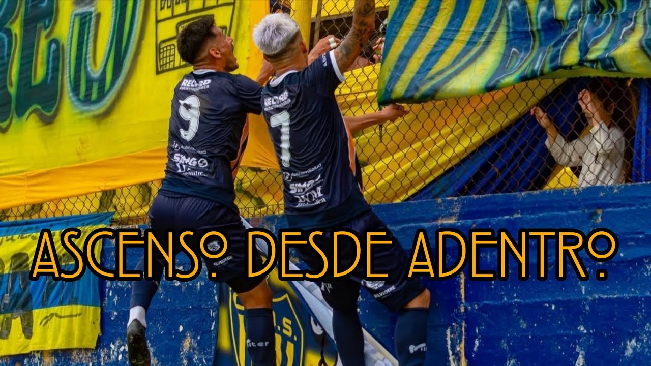 Dock Sud - Arsenal / Ascenso desde adentro