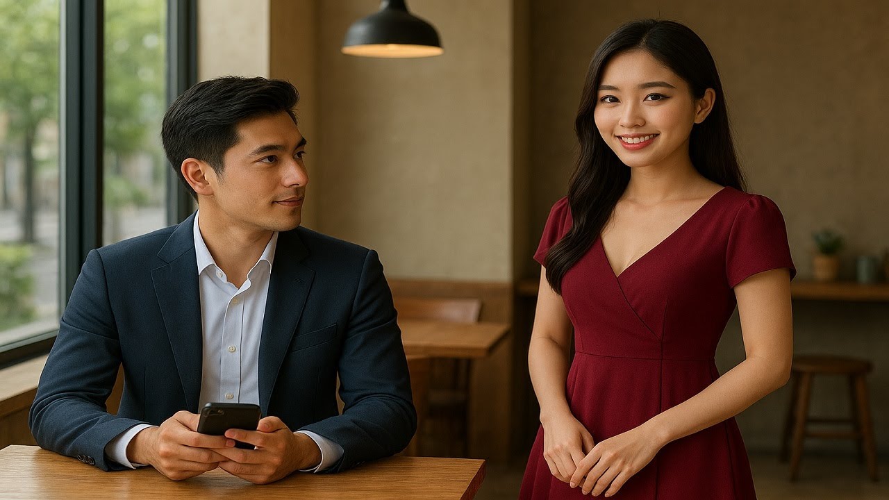 Con Trai Đã 32 Tuổi Ế Bền Vững Bị Ép Đi Xem Mắt Ai Ngờ Gặp Lại Người Yêu Cũ Và Cái Kết Khiến Bố Mẹ..