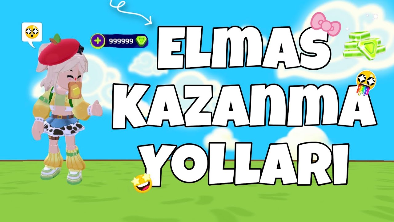 ELMAS KAZANMA YOLLARI!!!#keşfetbeniöneçıkar #pkxd #kesfet #creator#pkxduniverse 