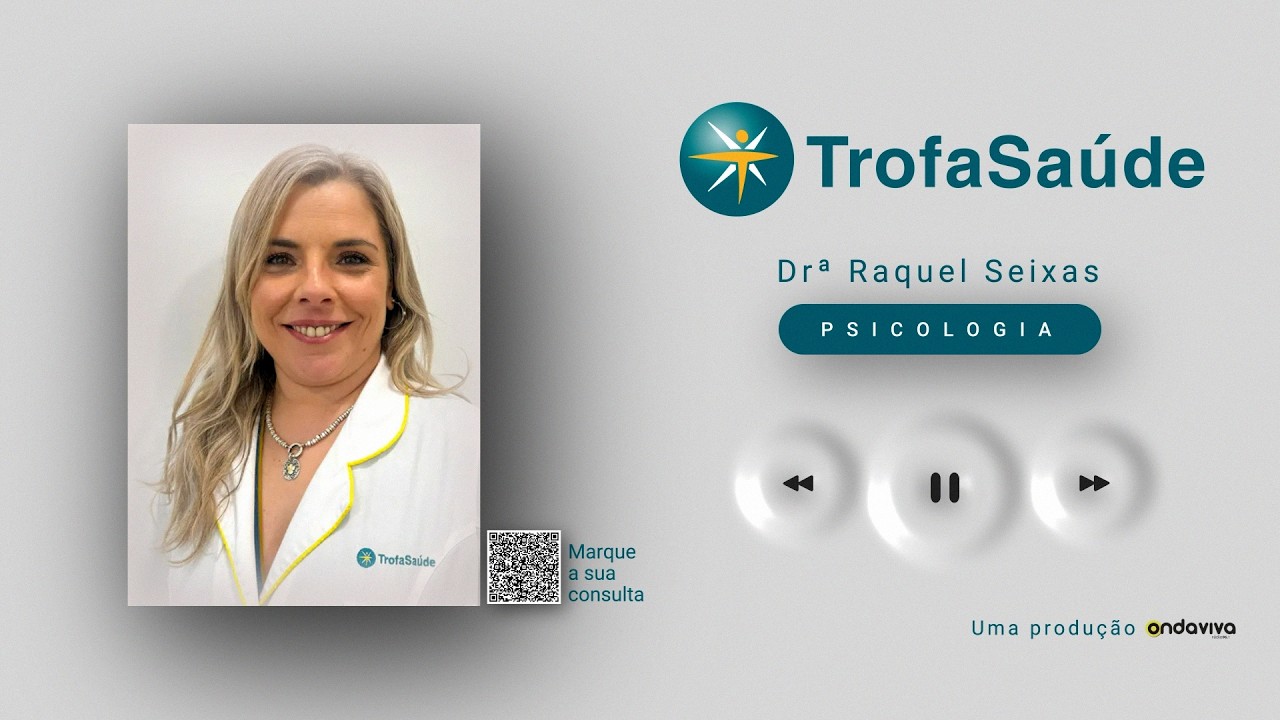 Saúde na Mulher | Dr.ª Raquel Seixas – Podcast Rádio Onda Viva