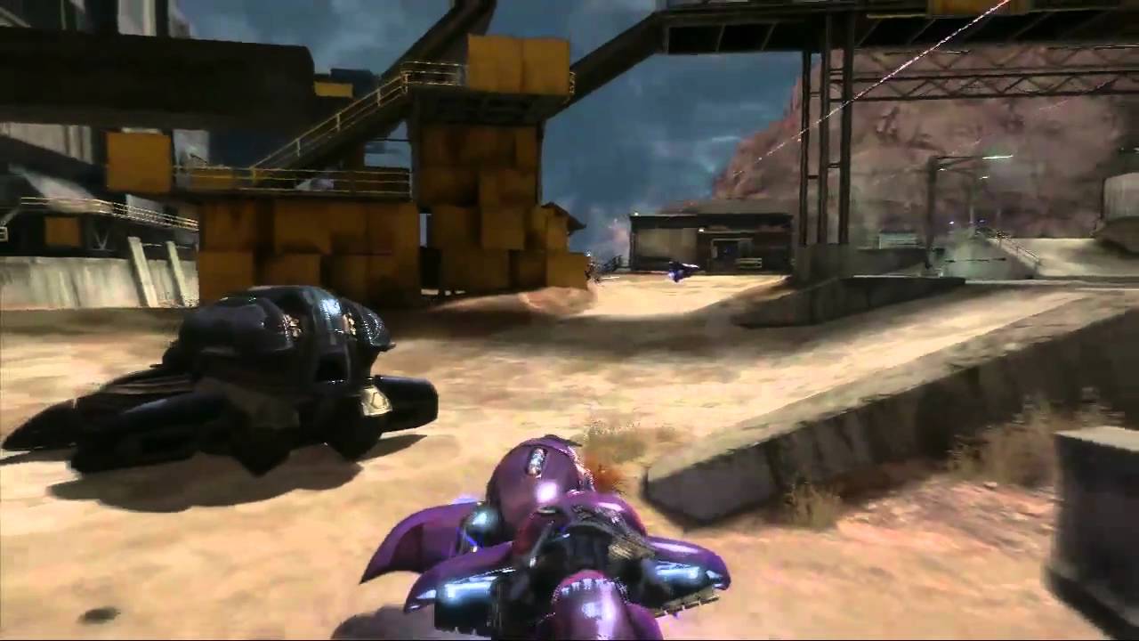 Fails of the Weak #0! (The Inception) - Funny Halo: Reach Bloopers and Screw Ups!