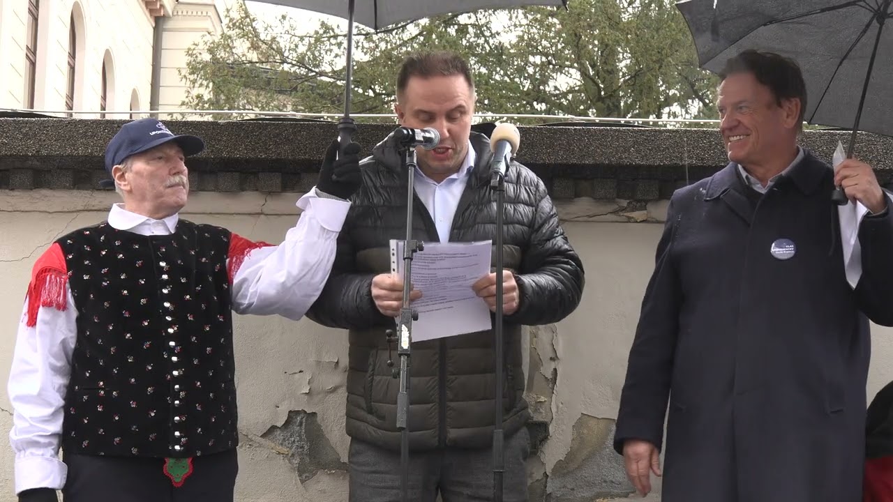 11.02.2026 Protest Ruparjevih upokojencev