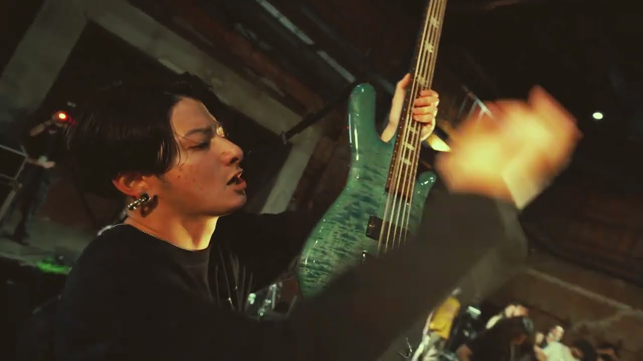 Graupel - Towpath Live at ONE & ONLY FESTIVAL
