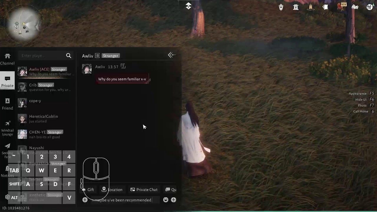 eepy. short pvp session before i do my workk - nameless sword/spear pvp | Where Winds Meet