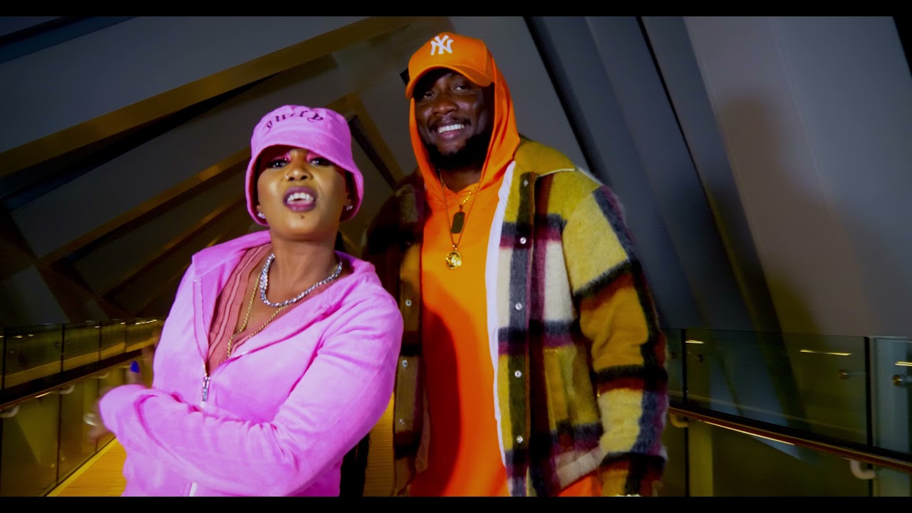 famous ft star zee good heart enemy (official video)