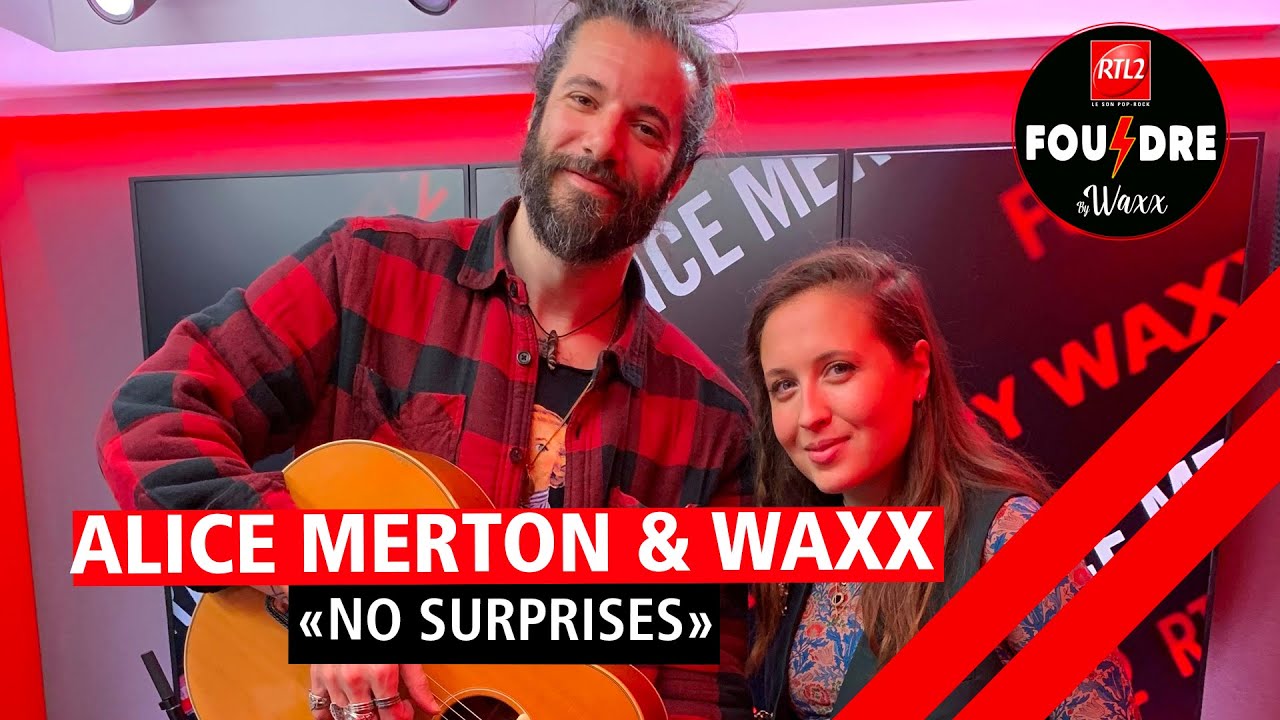 Alice Merton et Waxx interprètent 