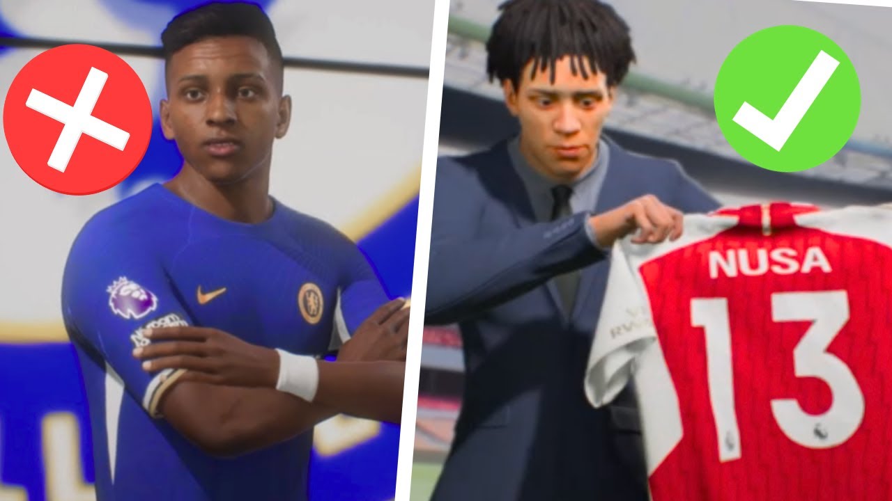 BEGINNER Tips to DOMINATE EA FC 26 Career Mode!