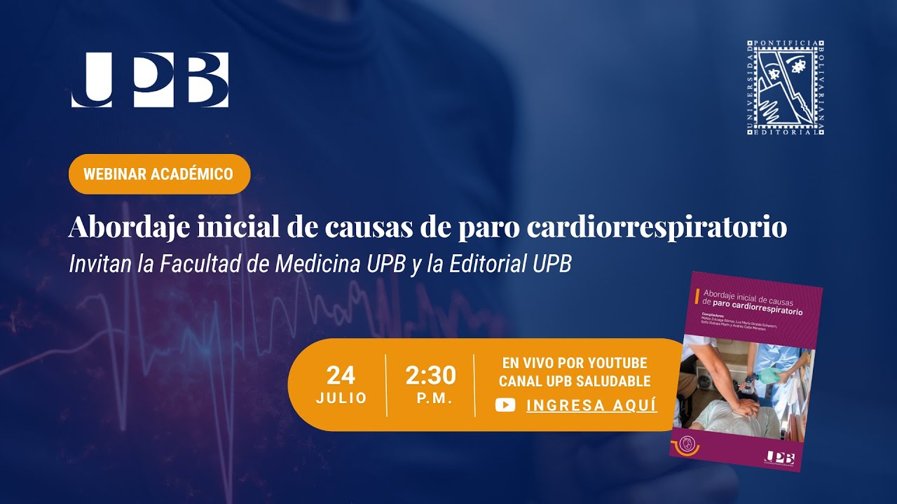 Abordaje inicial de causas de paro cardiorrespiratorio
