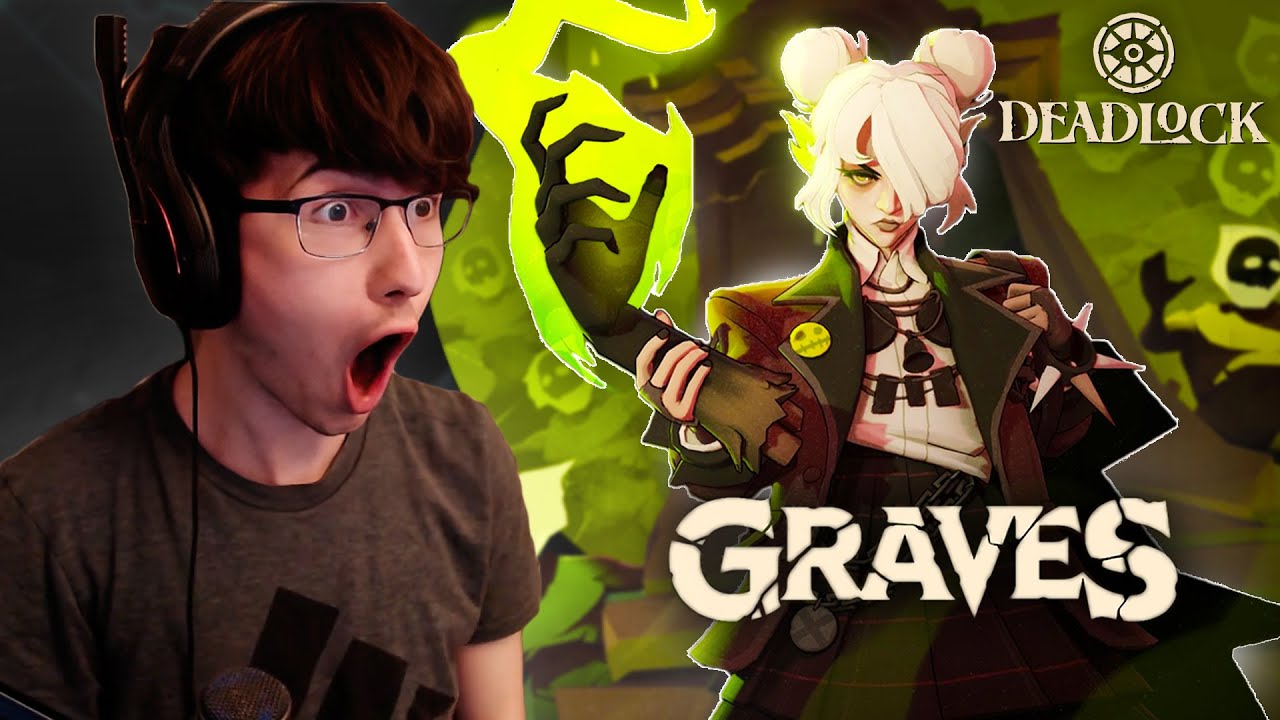 Super checks out and plays Graves!!